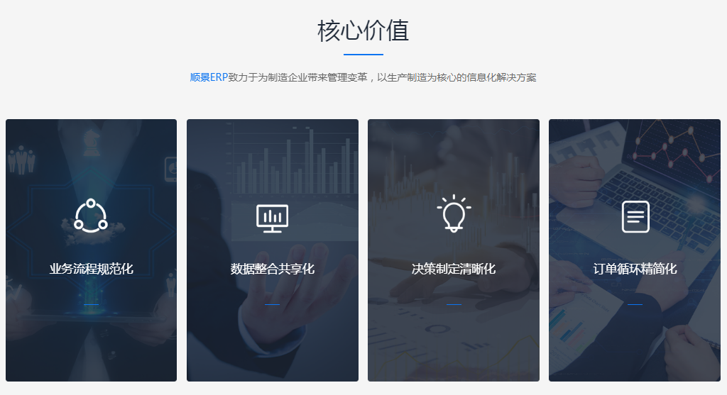 德甲官网企业管理软件的优势是什么?